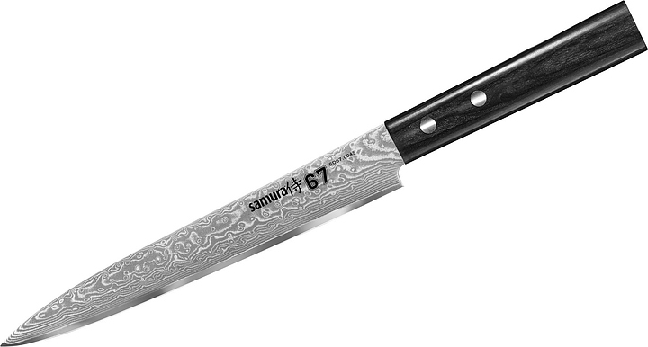 Нож кухонный Samura 67 SD67-0045