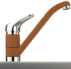 Смеситель Franke Belaqua 460 хром/гранит
