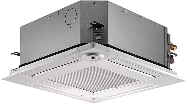 Внутренний блок мультисплит-системы Mitsubishi Electric SLZ-M50FA + декор. панель SLP-2FAL
