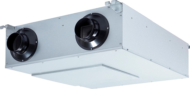 Приточно-вытяжная установка SHUFT Universe RVX-350 inv