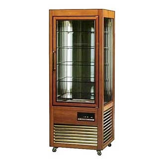 Шкаф холодильный Tecfrigo Шкаф холодильный серии Saloon 500 Q