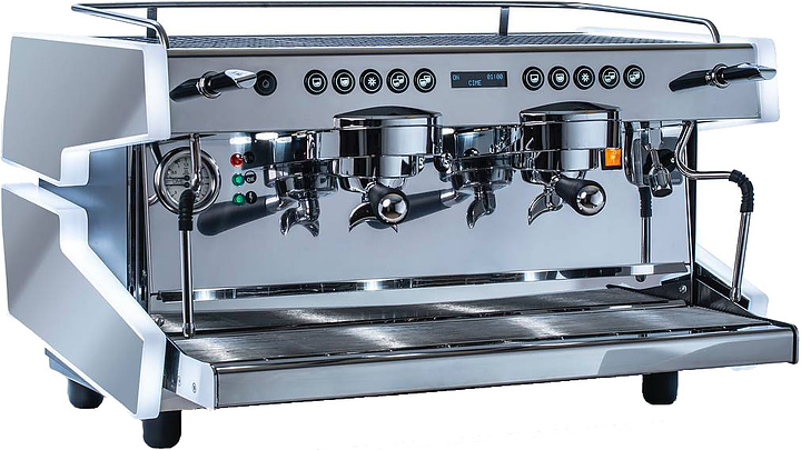 Кофемашина CIME CO-03 NEO A 2GR