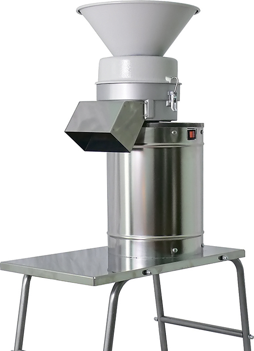 Протирочная машина ТОРГМАШ (Пермь) ОМ-350-02П