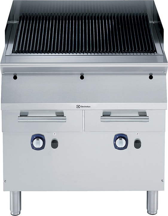 Гриль газовый Electrolux Professional E7GRGHGCFU (371238)