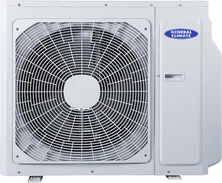 Внешний блок мультисплит-системы General Climate GU-M3E24H1