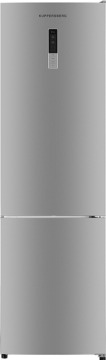 Холодильник Kuppersberg NFM 200 X, нержавеющая сталь