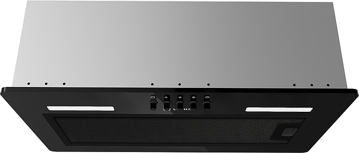 Вытяжка кухонная Libhof LB-0852 black черная
