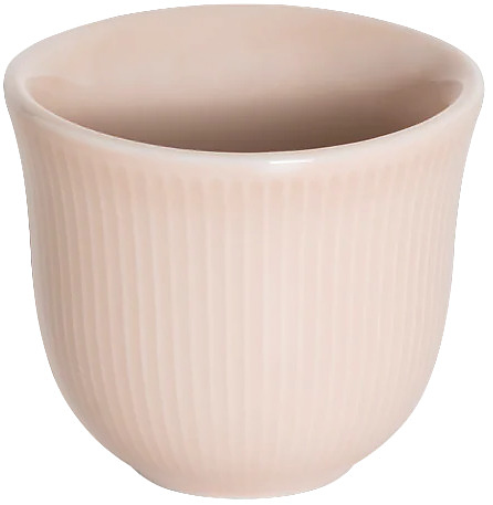 Чашка Loveramics Brewers Embossed Tasting Cup Esprecco C099-52BPI 80 мл, розовый
