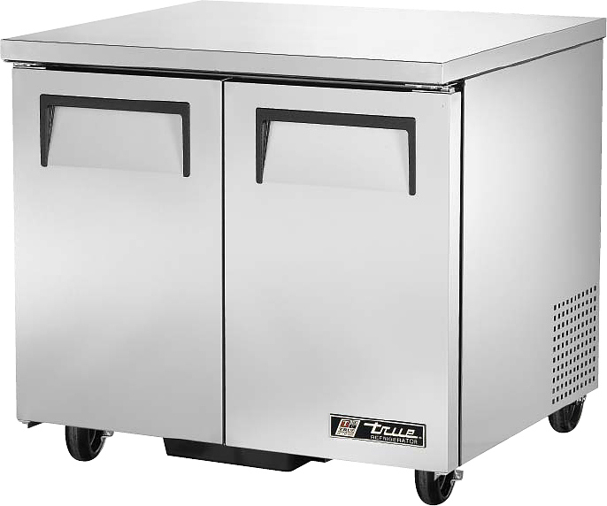 Шкаф холодильный подстольный True TUC-36  (2014 г.)