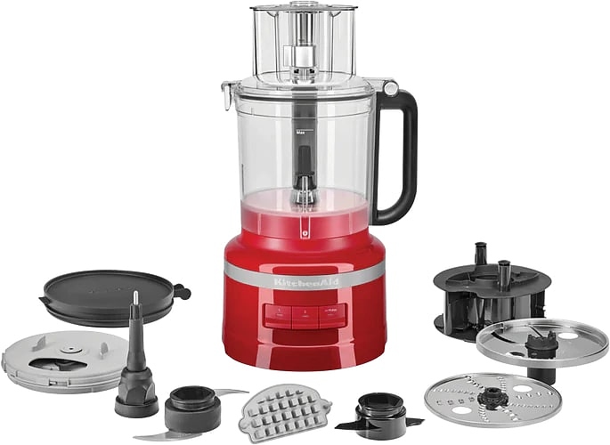Кухонный комбайн KitchenAid 5KFP1319EER 3,1 л красный