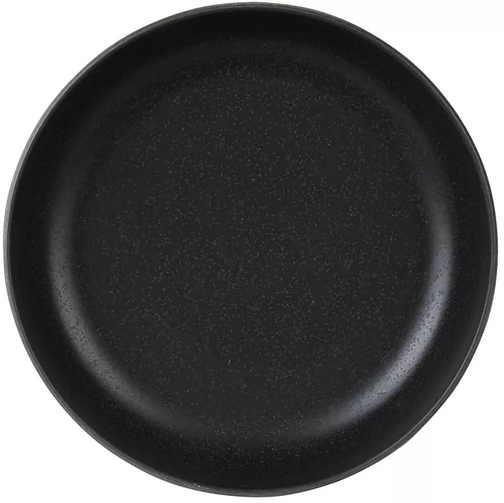 Тарелка глубокая Kutahya Lagom Dark Stone CRT19CK34R855A2 750 мл