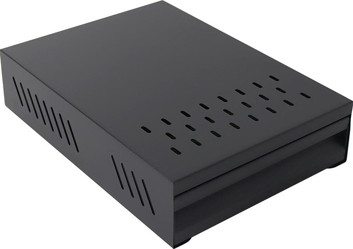 Нок-бокс P.L. Barbossa D002841 35х25х9,5 см (нерж. сталь) черный