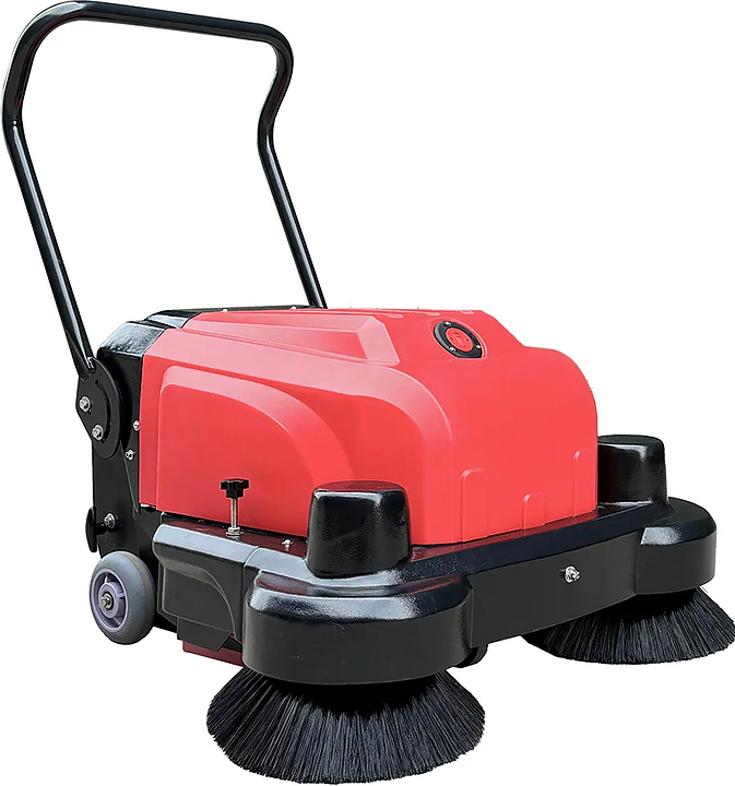 Машина подметальная EVOline SWB 1050 T без АКБ и ЗУ