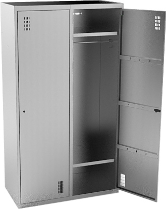 Шкаф для одежды КОБОР ШГ-100/50