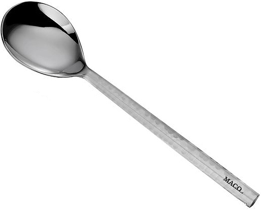 Ложка столовая MACO 188 BUD Hammer