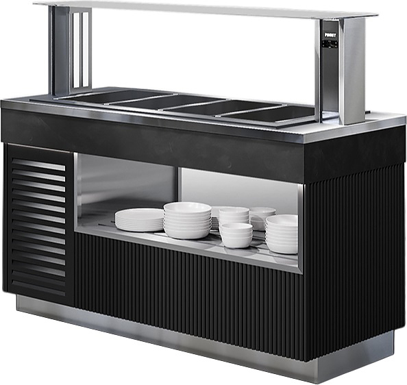 Салат-бар холодильный Finist DF-3