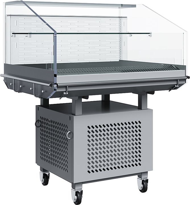 Витрина холодильная для промоакций Carboma PF07-12 VM 0,9-2 (9006)