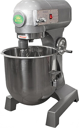 Миксер планетарный ROAL B15