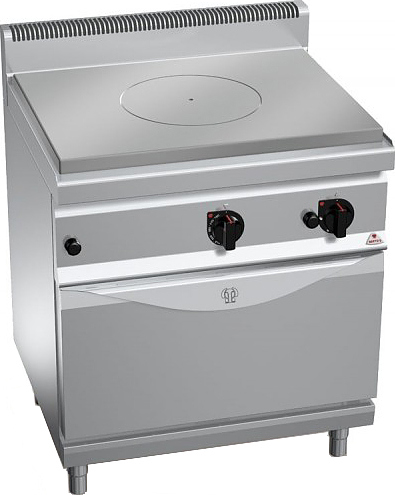 Плита газовая Berto's G7TP+FG