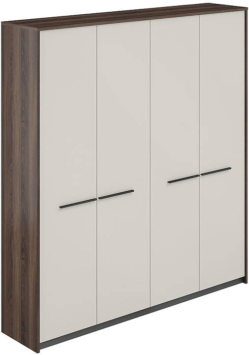 Шкаф для одежды NORDEN Reef RF.506.DA.PG