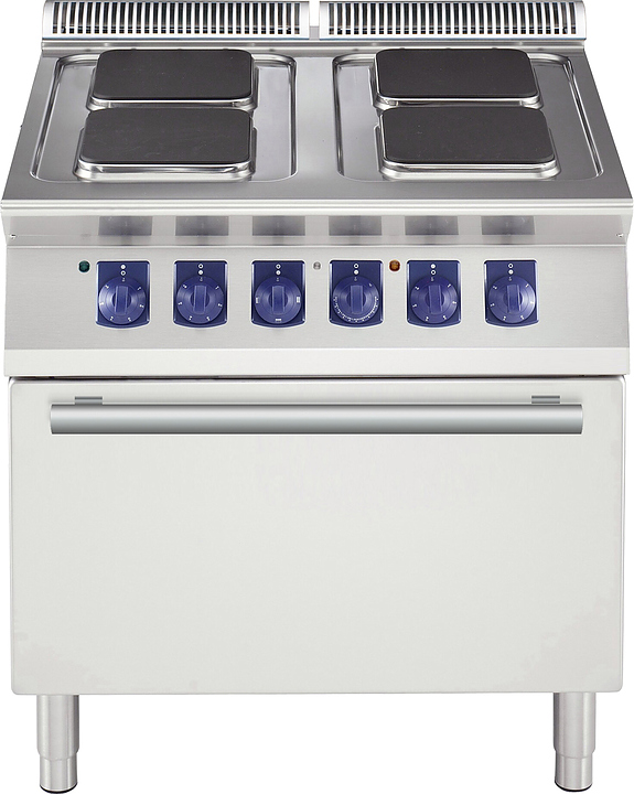 Плита электрическая GASTRORAG PCS8073EO