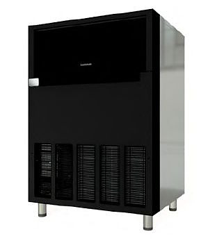 Льдогенератор SCOTSMAN EXG M 207 AS 96 кг/сут черный