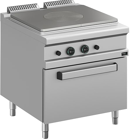 Плита газовая Apach Cook Line APRGS-89FG/PL