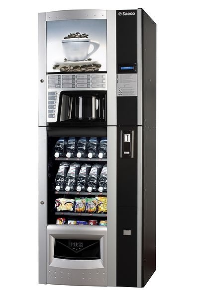 Торговый автомат Saeco Diamante Instant