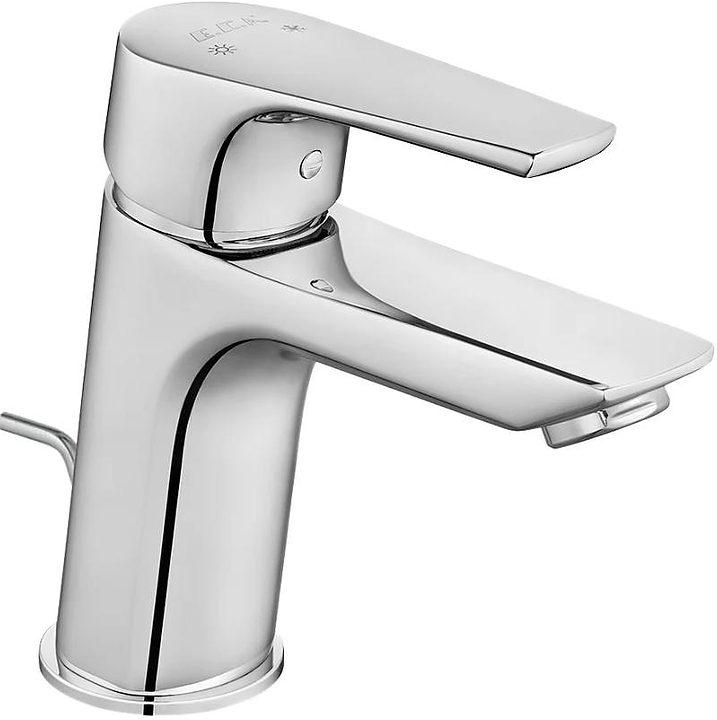 Смеситель для раковины E.C.A. Niobe 102188056EX