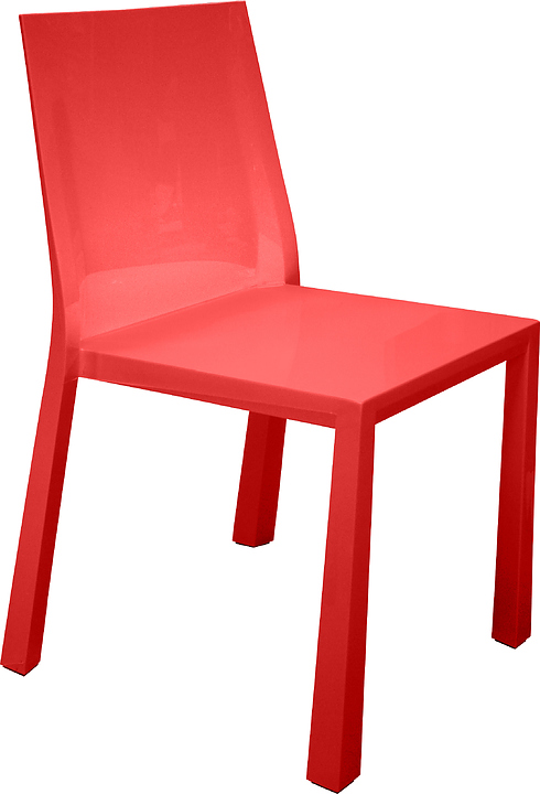 Стул STARWAY ROCHEFELLER красный