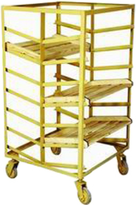 Тележка-шпилька для лотков Проммаш СХП-14