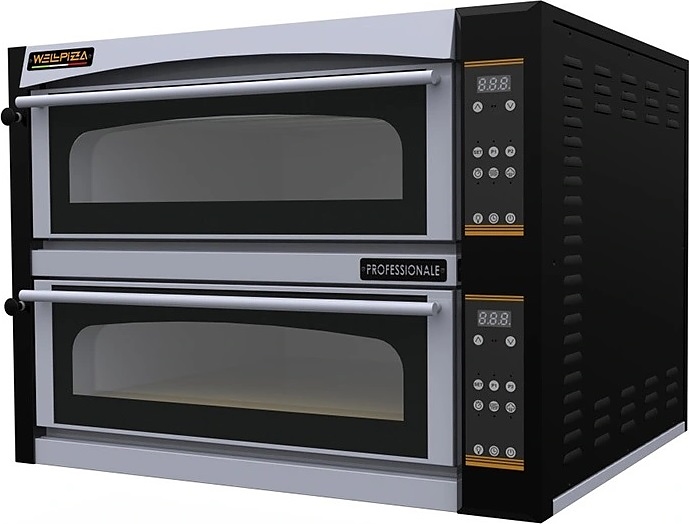 Печь для пиццы WLBake WellPizza Professionale 66D L
