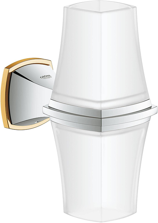 Светильник Grohe Grandera 40661IG0 хром/золото