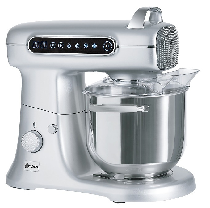 Миксер планетарный Yukon YMP-7D4ATS, 7 л