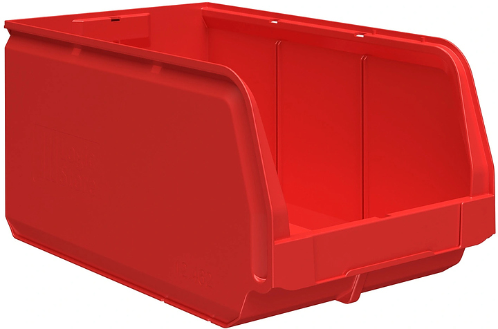 Контейнер iPlast Logic Store NEW LS-5325 500х300х250 мм красный