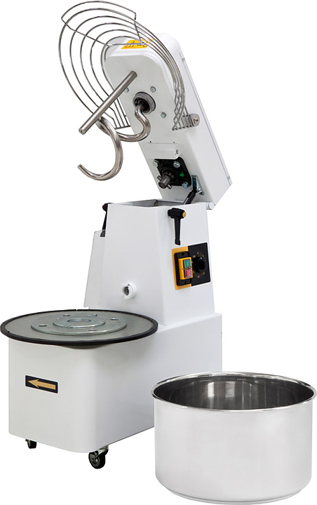 Тестомес спиральный ITPIZZA M-30-1-С 3Ф