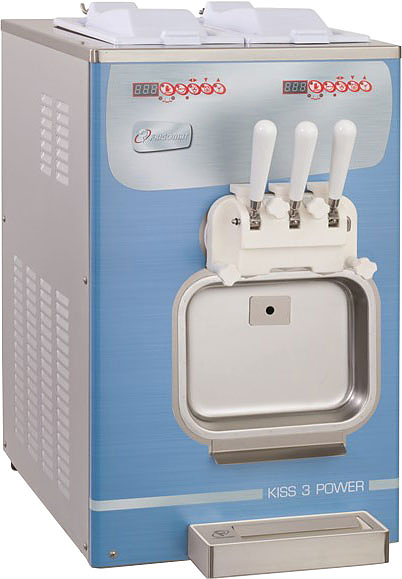 Фризер для мороженого Frigomat KISS 3 POWER G A 380В