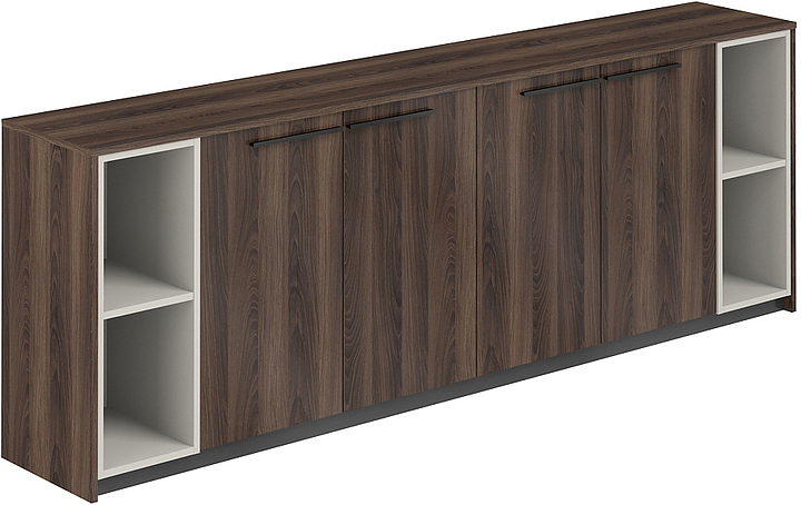 Шкаф для документов NORDEN Reef RF.328.DA.DA.PG