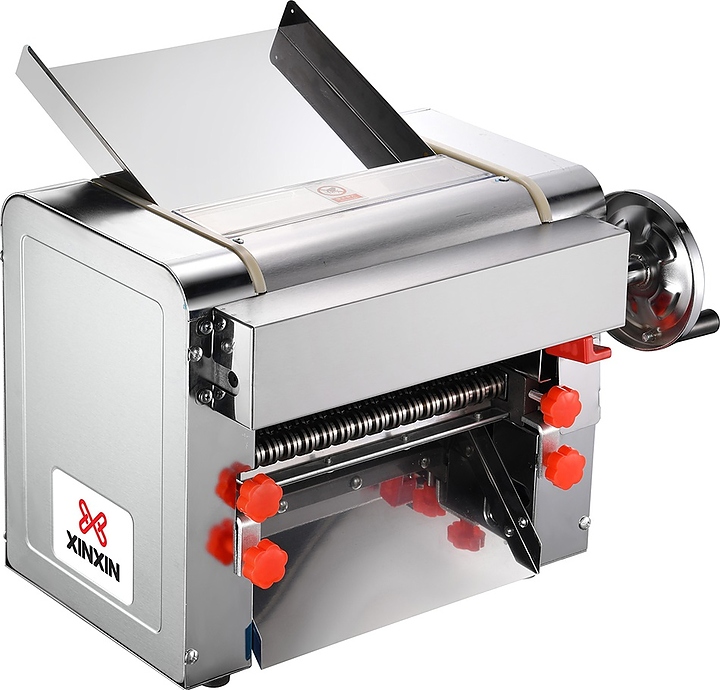 Тестораскатка-лапшерезка электрическая XINXIN RHH-280MD (с уценкой)