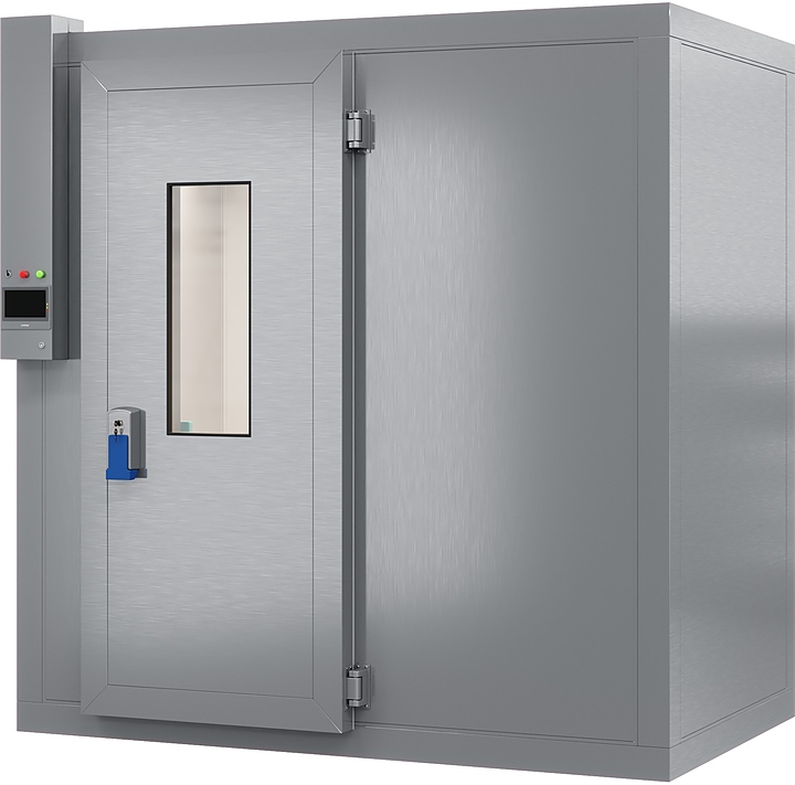 Камера отложенной расстойки POLAIR CRP1.6080.T2 inox