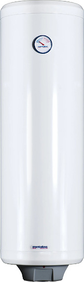 Накопительный водонагреватель Metalac HEATLEADER MB 80 INOX SLIM R