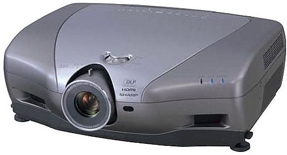 Проектор Sharp XV-Z21000
