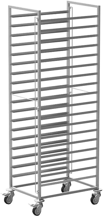 Тележка-шпилька UNOX XTB0003 для пароконвектоматов серий BAKERTOP MIND.Maps™ и BAKERLUX SHOP.Pro™