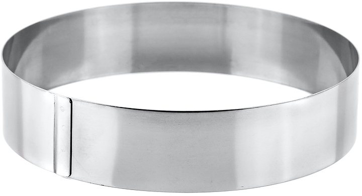 Кольцо кондитерское METAL CRAFT PW-I C 20 диаметр 20 см