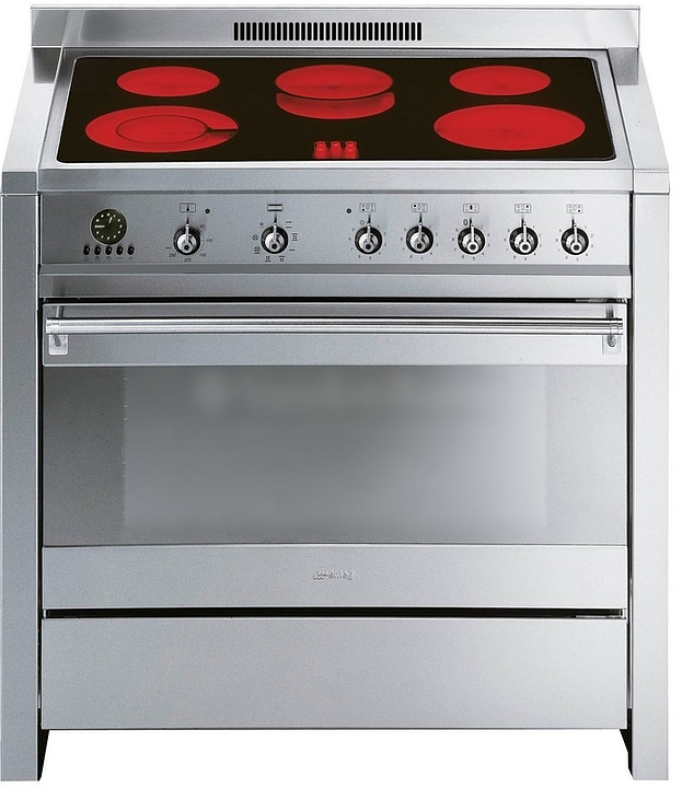 Плита электрическая SMEG A1C-7