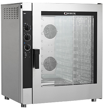 Печь пароконвекционная Giorik Easyair NEME102X