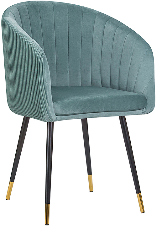 Стул обеденный DOBRIN 7305-LM MARY (мятный)