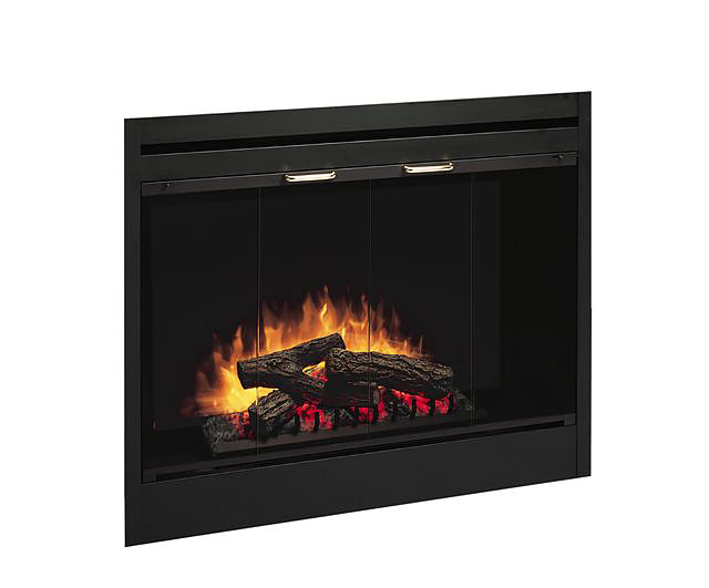 Стекло Dimplex BF DOOR 33 BL