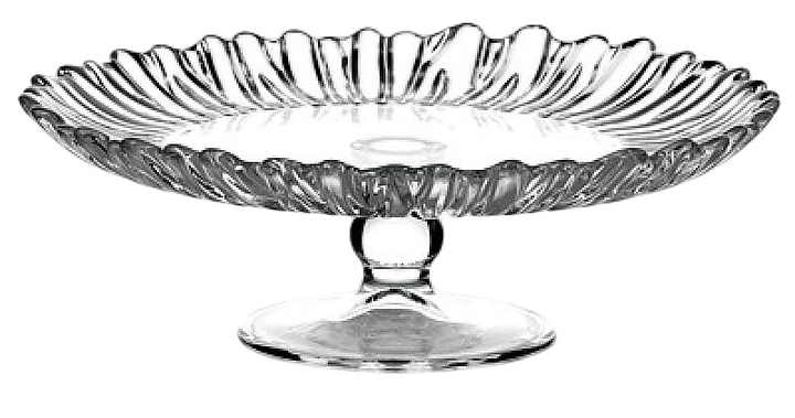 Ваза для фруктов Pasabahce Аврора 55028 d 315 мм h 96 мм