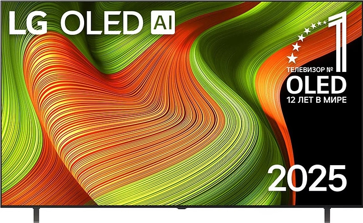 Телевизор LG OLED77B5RLA.ARUG